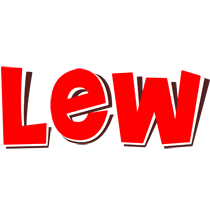 Lew basket logo