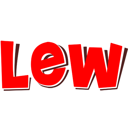 Lew basket logo