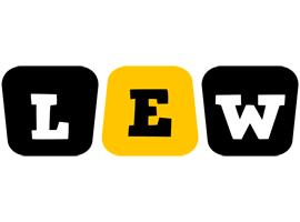 Lew boots logo