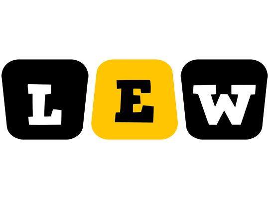 Lew boots logo