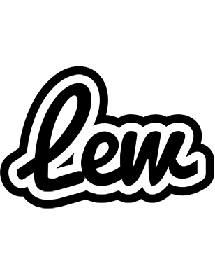 Lew chess logo