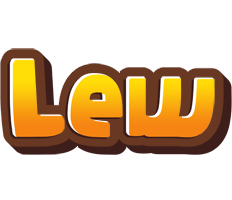 Lew cookies logo