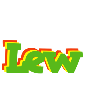 Lew crocodile logo