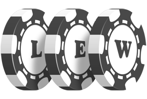 Lew dealer logo