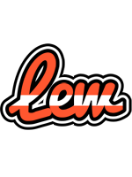 Lew denmark logo