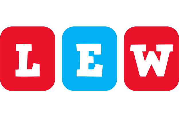 Lew diesel logo
