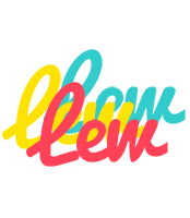 Lew disco logo