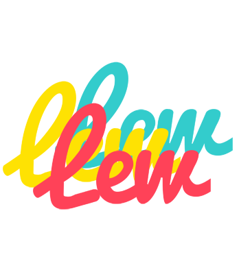 Lew disco logo
