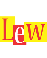 Lew errors logo