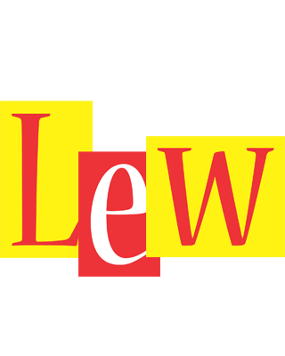 Lew errors logo