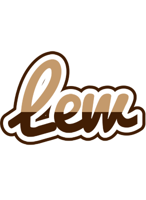 Lew exclusive logo