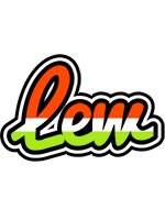 Lew exotic logo