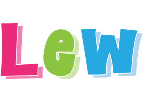 Lew friday logo