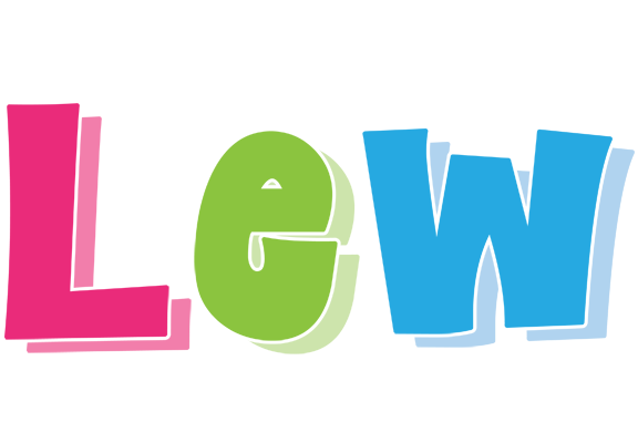 Lew friday logo
