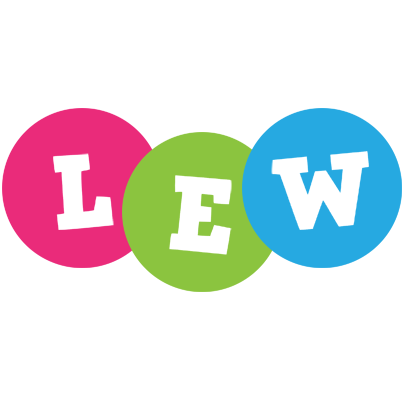 Lew friends logo