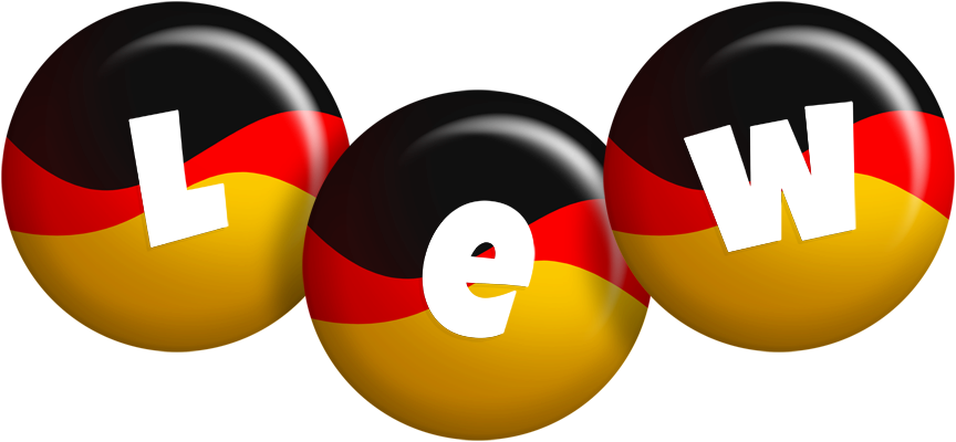 Lew german logo