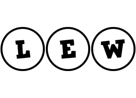 Lew handy logo