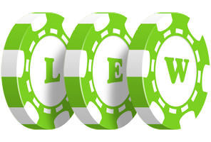 Lew holdem logo