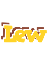 Lew hotcup logo