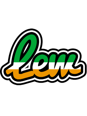 Lew ireland logo
