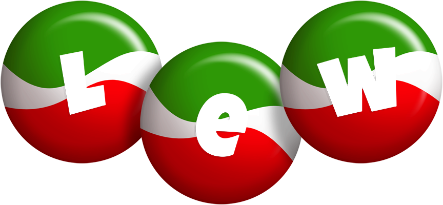 Lew italy logo