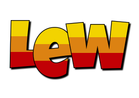 Lew jungle logo