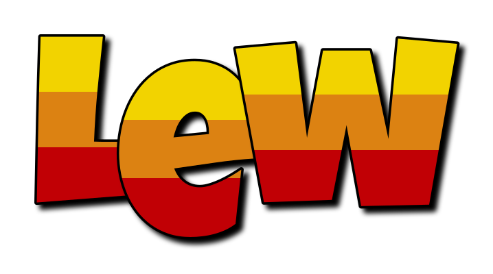 Lew jungle logo