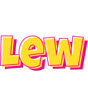 Lew kaboom logo