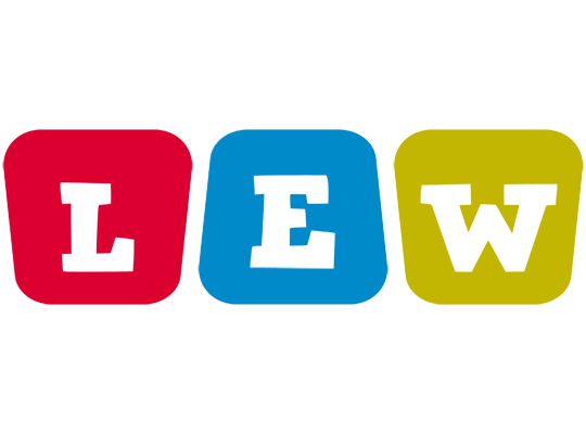 Lew kiddo logo