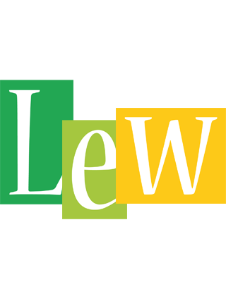 Lew lemonade logo