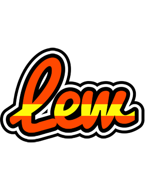Lew madrid logo