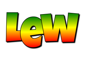 Lew mango logo