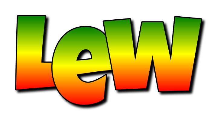Lew mango logo