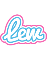 Lew outdoors logo