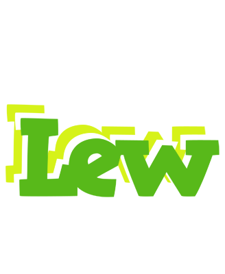 Lew picnic logo