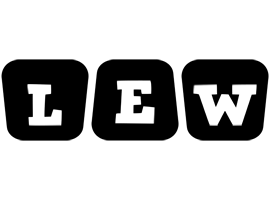 Lew racing logo