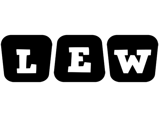 Lew racing logo