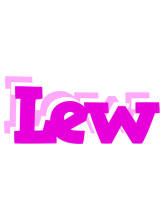 Lew rumba logo