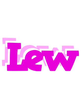 Lew rumba logo