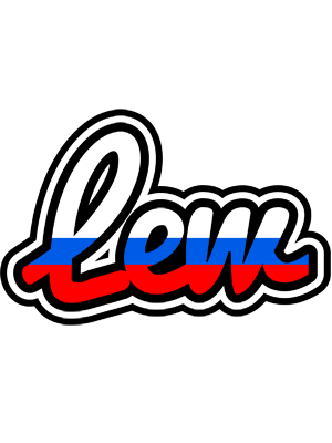 Lew russia logo