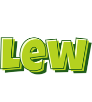 Lew summer logo