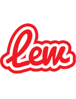 Lew sunshine logo