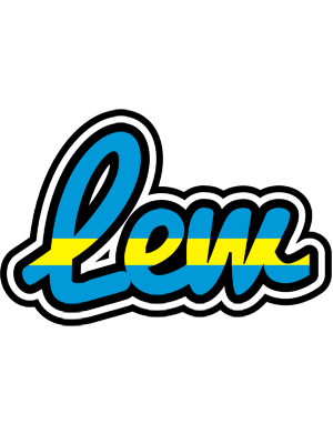 Lew sweden logo