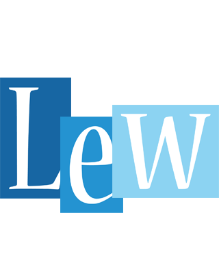Lew winter logo