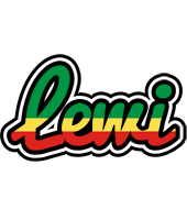 Lewi african logo