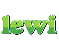 Lewi apple logo