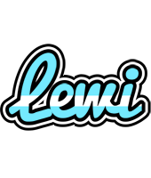 Lewi argentine logo