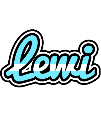 Lewi argentine logo