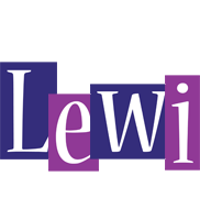 Lewi autumn logo