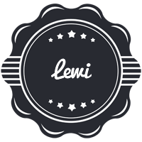 Lewi badge logo